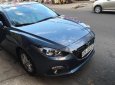 Mazda 3 2017 - Cần bán gấp Mazda 3 đời 2017, màu xanh lam chính chủ