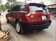 BMW X3   2.5i   2004 - Tôi cần bán một chiếc xe BMW X3 tự động, máy 2.5i rất ít hao xăng, đường trường tầm 9L/100km