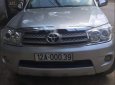 Toyota Fortuner   2010 - Bán xe Toyota Fortuner sản xuất 2010, màu bạc