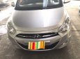 Hyundai i10 2013 - Bán ô tô Hyundai i10 năm 2013, màu bạc, 210 triệu