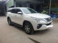 Toyota Fortuner MT 2017 - Bán gấp Toyota Fortuner MT sản xuất 2017, màu trắng, nhập khẩu còn mới