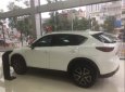 Mazda CX 5 2018 - Bán Mazda CX 5 đời 2018, màu trắng, giá chỉ 899 triệu