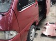 Daihatsu Citivan 2003 - Bán ô tô Daihatsu Citivan năm 2003, màu đỏ