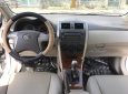 Toyota Corolla altis 1.8G 2009 - Bán xe Toyota Corolla altis 1.8G năm sản xuất 2009, màu bạc như mới, 409 triệu