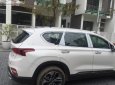 Hyundai Santa Fe 2.4L HTRAC 2019 - Bán xe Hyundai Santa Fe 2.4L HTRAC 2019, màu trắng