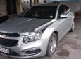 Chevrolet Cruze MT 2017 - Bán ô tô Chevrolet Cruze MT năm sản xuất 2017, màu bạc, xe còn zin