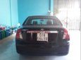 Daewoo Lacetti 2010 - Cần bán lại xe Daewoo Lacetti năm sản xuất 2010, màu đen, nhập khẩu nguyên chiếc, xe gia đình