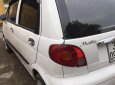 Daewoo Matiz 2008 - Cần bán lại xe Daewoo Matiz 2008, màu trắng xe gia đình, giá chỉ 750 triệu