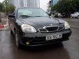 Daewoo Nubira II 1.6 2000 - Cần bán Daewoo Nubira II 1.6 đời 2000, màu đen, nhập khẩu nguyên chiếc, giá tốt