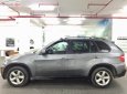 BMW X5 3.0si 2008 - Bán xe BMW X5 3.0si đời 2008, màu xám, xe nhập