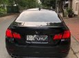 BMW 5 Series 523i  2010 - Bán BMW 5 Series 523i đời 2010, màu đen, nhập khẩu như mới