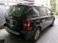 Kia Carnival EX 2.7 MT 2009 - Bán Kia Carnival 2.7 đời 2009, màu đen, nhập khẩu xe gia đình, 380tr