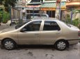 Fiat Siena 2002 - Bán ô tô Fiat Siena đời 2002, màu vàng, nhập khẩu 