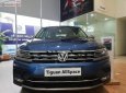 Volkswagen Tiguan 2018 - Bán ô tô Volkswagen Tiguan đời 2018, màu xanh lam, nhập khẩu nguyên chiếc