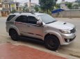 Toyota Fortuner 2.5G 2014 - Bán Toyota Fortuner 2.5G 2014, màu bạc số sàn, giá 789tr