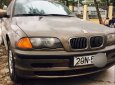 BMW 3 Series 318i 2001 - Bán xe BMW 3 Series 318i đời 2001, màu nâu