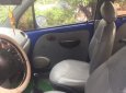 Daewoo Matiz S 2001 - Cần bán xe Daewoo Matiz S sản xuất năm 2001, màu xanh lam