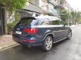 Audi Q7 3.6 V6 FSI Quattro 2007 - Cần bán xe Audi Q7 3.6 V6 FSI quattro 2008, màu xanh lam, xe nhập