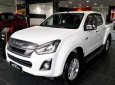 Isuzu Dmax  LS 4x2 AT 2018 - Cần bán Isuzu Dmax LS 4x2 AT đời 2018, màu trắng, xe nhập, giá cạnh tranh