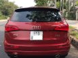 Audi Q5 2.0 AT 2014 - Bán Audi Q5 2.0 AT 2014, màu đỏ, xe nhập xe gia đình