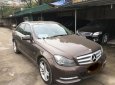 Mercedes-Benz C class C200  2014 - Bán Mercedes C200 sản xuất năm 2014, màu nâu chính chủ, giá tốt