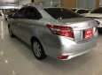 Toyota Vios E 2015 - Bán ô tô Toyota Vios 2015, màu bạc, số sàn, giá chỉ 465 triệu