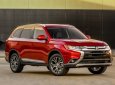 Mitsubishi Outlander 2.0 CVT 2019 - Giá xe Mitsubishi Outlander tại Vinh Nghệ An, khuyến mãi cực lớn