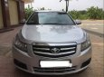 Daewoo Lacetti 2009 - Cần bán xe Daewoo Lacetti đời 2009, màu bạc, nhập khẩu Hàn Quốc