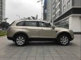 Chevrolet Captiva   2.0 LTZ 2010 - Bán Chevrolet Captiva 2.0 LTZ sản xuất 2010, màu vàng như mới