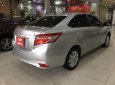 Toyota Vios E 2015 - Bán ô tô Toyota Vios 2015, màu bạc, số sàn, giá chỉ 465 triệu