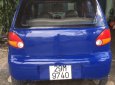 Daewoo Matiz S 2001 - Cần bán xe Daewoo Matiz S sản xuất năm 2001, màu xanh lam