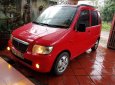 Kia Ray 2008 - Bán ô tô Kia Ray đời 2008, màu đỏ  