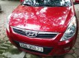 Hyundai i20 2011 - Bán xe Hyundai i20 đăng ký 2011, màu đỏ, nhập khẩu Ấn Độ, giá 380 triệu