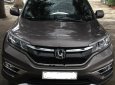 Honda CR V 2016 - Gia đình bán xe Honda CR V đời 2016, màu nâu