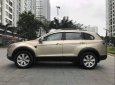 Chevrolet Captiva   2.0 LTZ 2010 - Bán Chevrolet Captiva 2.0 LTZ sản xuất 2010, màu vàng như mới