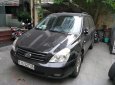 Kia Carnival EX 2.7 MT 2009 - Bán Kia Carnival 2.7 đời 2009, màu đen, nhập khẩu xe gia đình, 380tr