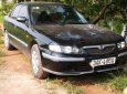 Mazda 626 2.0 MT 1999 - Cần bán Mazda 626 2.0 MT sản xuất 1999, màu đen, giá tốt