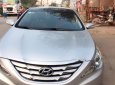 Hyundai Sonata 2.0 AT 2010 - Bán Hyundai Sonata 2.0 AT đời 2010, màu bạc, nhập khẩu chính chủ, 485 triệu