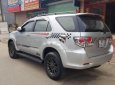 Toyota Fortuner 2.5G 2014 - Bán Toyota Fortuner 2.5G 2014, màu bạc số sàn, giá 789tr