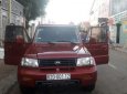 Hyundai Galloper 2003 - Bán Hyundai Galloper sản xuất 2003, màu đỏ, nhập khẩu