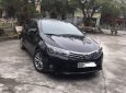 Toyota Corolla altis 2016 - Bán Toyota Corolla altis năm 2016, màu đen 