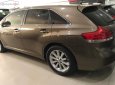 Toyota Venza 2.7 AWD 2010 - Cần bán lại xe Toyota Venza 2.7 AWD 2010, màu nâu, nhập khẩu nguyên chiếc  