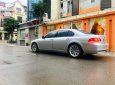 BMW 7 Series 750LI 2007 - BMW 750Li đời 2007 màu bạc bản full option