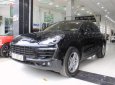 Porsche Macan   2015 - Cần bán Porsche Macan 2015, màu đen, xe nhập số tự động