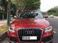 Audi Q5 2.0 AT 2014 - Bán Audi Q5 2.0 AT 2014, màu đỏ, xe nhập xe gia đình