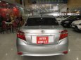 Toyota Vios E 2015 - Bán ô tô Toyota Vios 2015, màu bạc, số sàn, giá chỉ 465 triệu