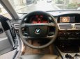 BMW 7 Series 750LI 2007 - BMW 750Li đời 2007 màu bạc bản full option