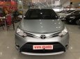 Toyota Vios E 2015 - Bán ô tô Toyota Vios 2015, màu bạc, số sàn, giá chỉ 465 triệu