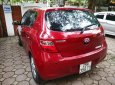 Hyundai i20 2011 - Bán xe Hyundai i20 đăng ký 2011, màu đỏ, nhập khẩu Ấn Độ, giá 380 triệu