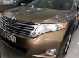 Toyota Venza 2.7 AWD 2010 - Cần bán lại xe Toyota Venza 2.7 AWD 2010, màu nâu, nhập khẩu nguyên chiếc  